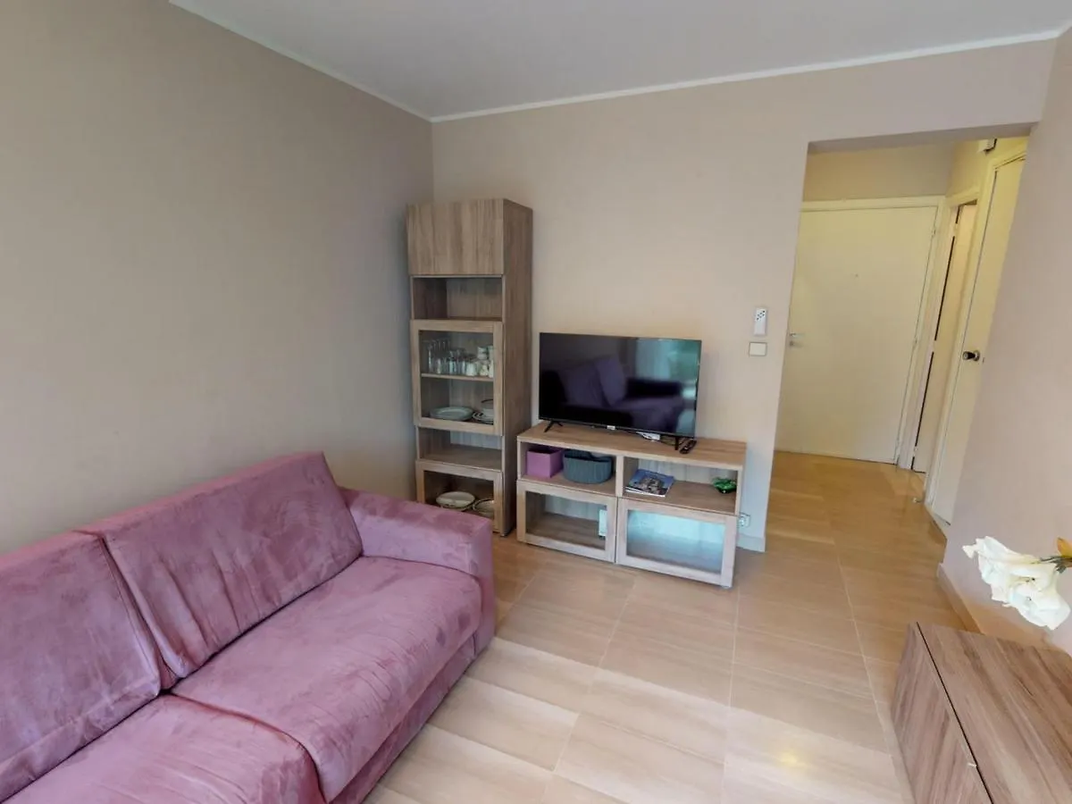 Studio Menton, 1 pièce, 3 personnes - FR-1-196-224 0*, Mentone Francia