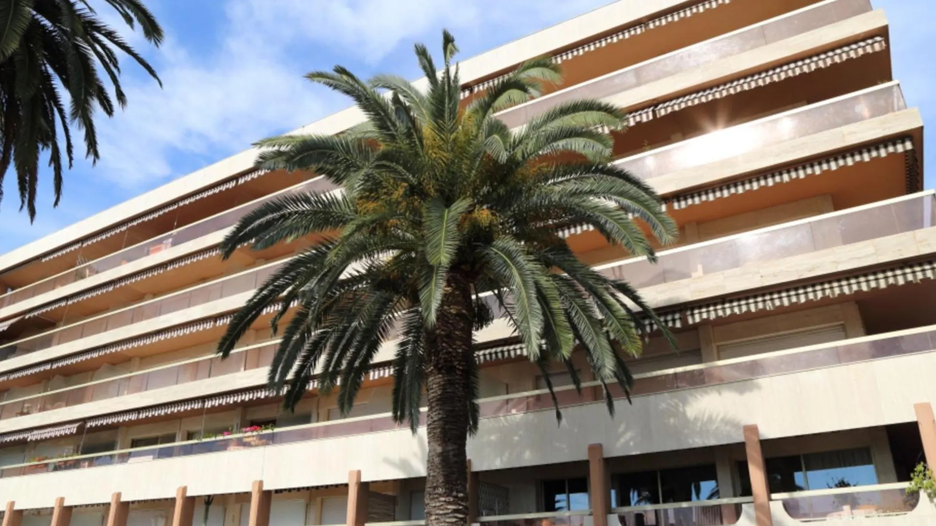 Apartment Studio Avec Alcove Calme, Piscine Et Animaux Permis - Fr-1-196-224 Menton